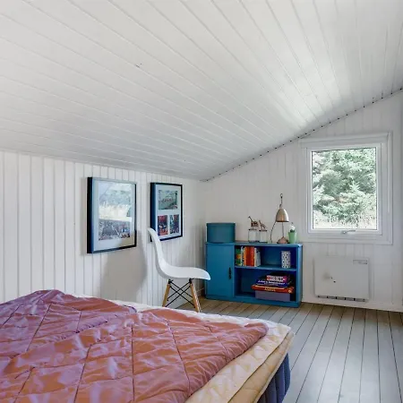 Dom wakacyjny Nilson - 1-4km From The Sea In Nw Jutland By Interhome