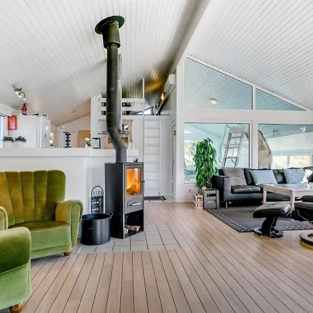 Nilson - 1-4km From The Sea In Nw Jutland By Interhome Holiday home *