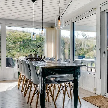Holiday home Nilson - 1-4km From The Sea In Nw Jutland By Interhome Blokhus