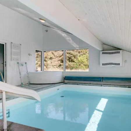 Holiday home Nilson - 1-4km From The Sea In Nw Jutland By Interhome *