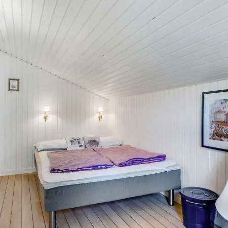 Holiday home Nilson - 1-4km From The Sea In Nw Jutland By Interhome