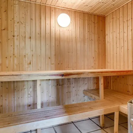 Nilson - 1-4km From The Sea In Nw Jutland By Interhome Blokhus