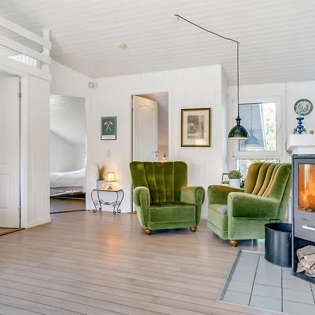 Holiday home Nilson - 1-4km From The Sea In Nw Jutland By Interhome Blokhus