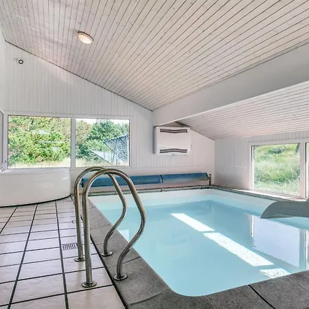 Nilson - 1-4km From The Sea In Nw Jutland By Interhome Holiday home