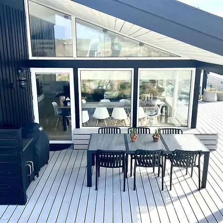 Nilson - 1-4km From The Sea In Nw Jutland By Interhome