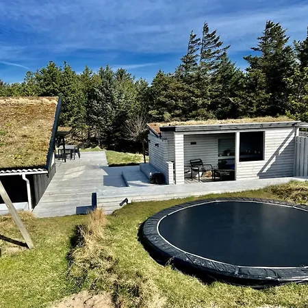 Dom wakacyjny Nilson - 1-4km From The Sea In Nw Jutland By Interhome Blokhus