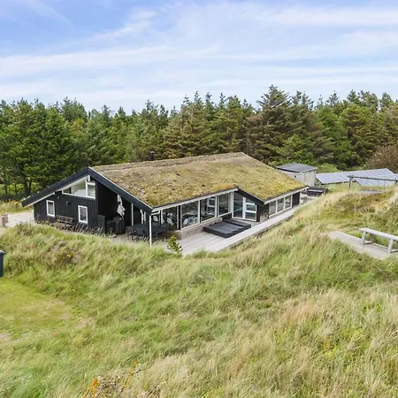 Holiday home Nilson - 1-4km From The Sea In Nw Jutland By Interhome *