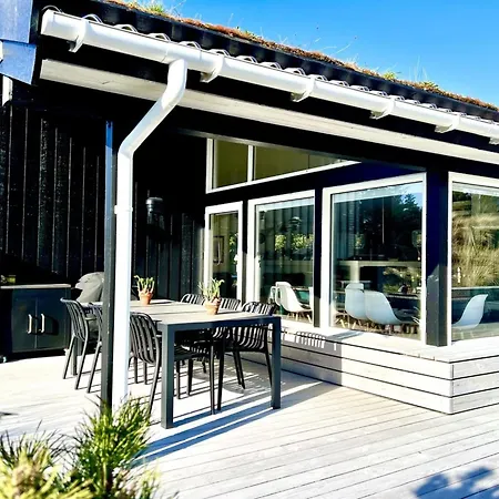 Nilson - 1-4km From The Sea By Interhome Feriehus *