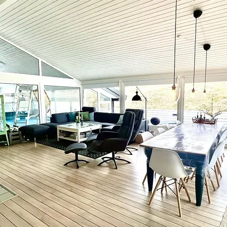 Feriehus Nilson - 1-4km From The Sea By Interhome Blokhus