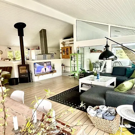 Nilson - 1-4km From The Sea By Interhome Feriehus