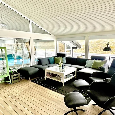 Nilson - 1-4km From The Sea By Interhome Feriehus