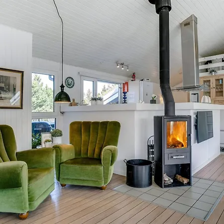 Nilson - 1-4km From The Sea By Interhome Ferienhaus Blokhus