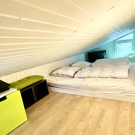 Nilson - 1-4km From The Sea By Interhome Feriehus