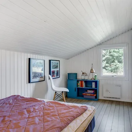 Nilson - 1-4km From The Sea By Interhome Blokhus