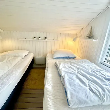 Nilson - 1-4km From The Sea By Interhome Blokhus