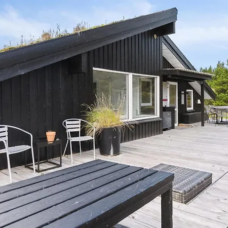 Nilson - 1-4km From The Sea By Interhome * Blokhus